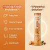 Liver Detox Effervescent Tablet - Drop Fizz & Drink