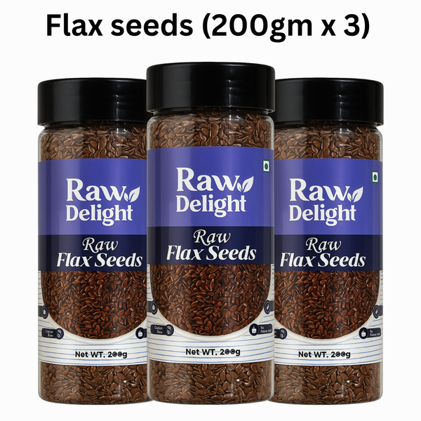 Flax seeds
