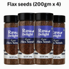 Flax seeds