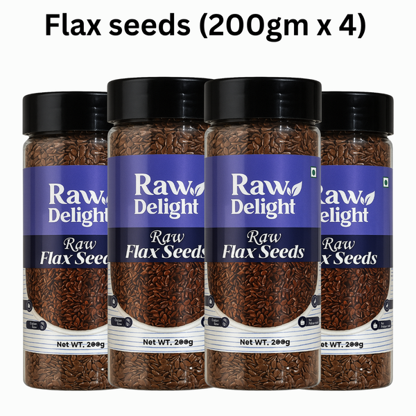 Flax seeds