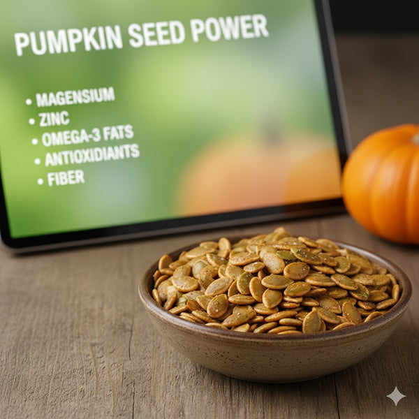 Pumpkin seeds