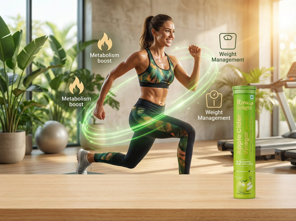 ACV + Moringa Benefits