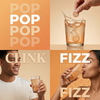 Liver Detox Effervescent Tablet - Drop Fizz & Drink