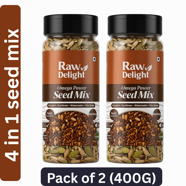 Omega seed mix