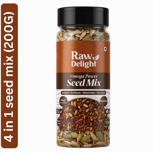 Omega seed mix