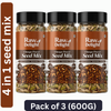 Omega seed mix