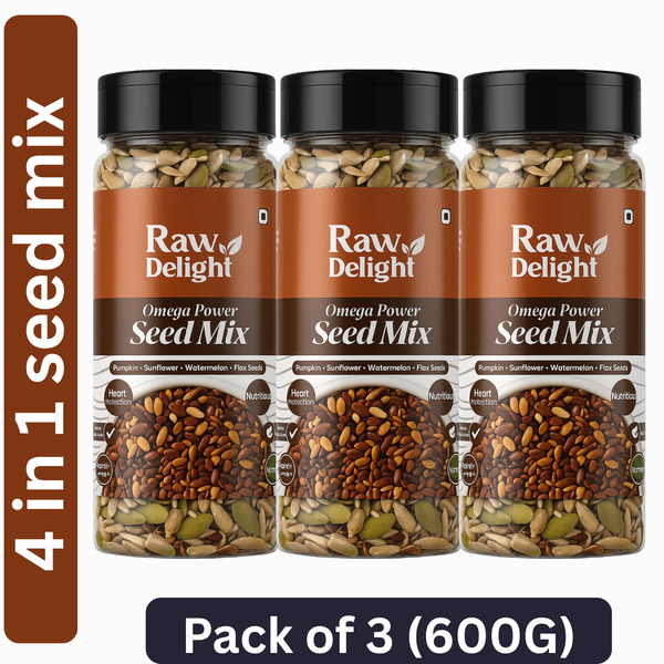Omega seed mix