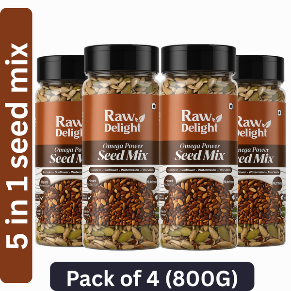 Omega seed mix