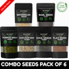 50g all seeds combo