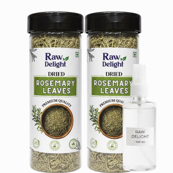 Rosemary leaves+spray