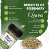 Rosemary leaves